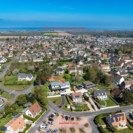 Appartements Guesthouse1 Et Guesthouse2 Sword Beach Colleville-Montgomery Esterno foto