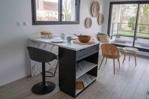 Appartements Guesthouse1 Et Guesthouse2 Sword Beach Colleville-Montgomery Esterno foto